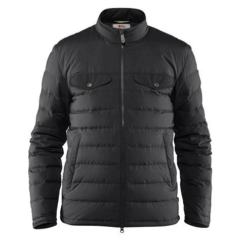 Men's greenland sale down jacket